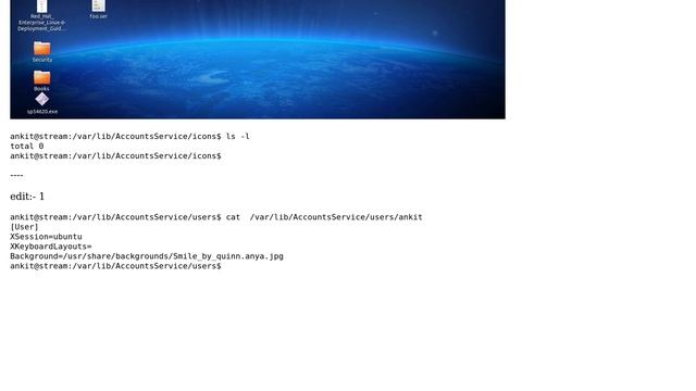 Ubuntu: Where does webcam stores clicked images? смотреть онлайн