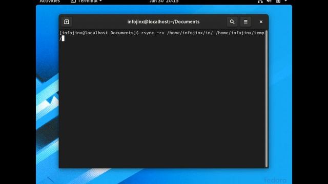 Linux use of rsync command with examples смотреть онлайн