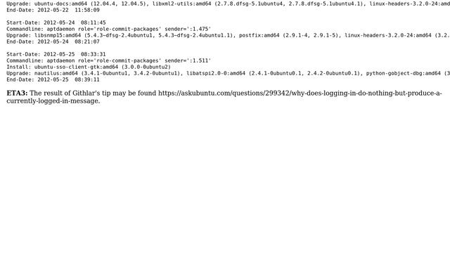 Ubuntu: Why has sound gone kaput after a reboot, and how can I get it back? смотреть онлайн