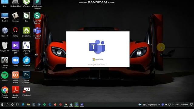 How to Download and Install Microsoft Teams for PC смотреть онлайн