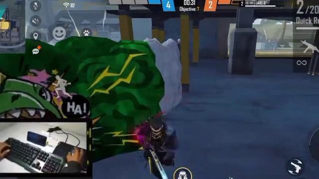 Game play Free fire |Shooting Plus V3 Android Keymap Settings Tutorial|Keyboard & Mouse Convertor F смотреть онлайн