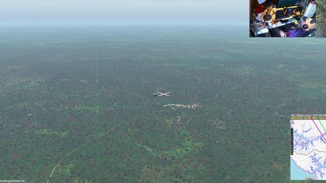 🌍🌍🌍 X-Plane 11 #a081: von GFLL (Freetown, Sierra Leone) weiter nach GFBN (Bonthe, Sierra Leone) смотреть онлайн