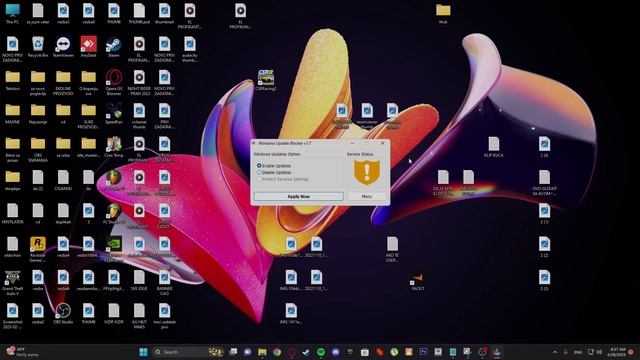 How to disable Windows updates windows 10,11 смотреть онлайн