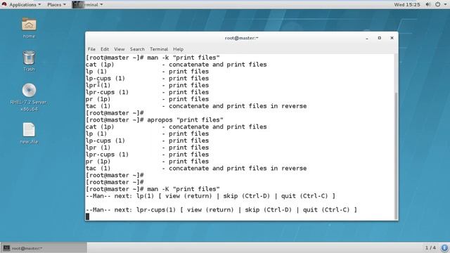 05 5 Chapter3 Getting Help in Redhat Enterprise Linux смотреть онлайн