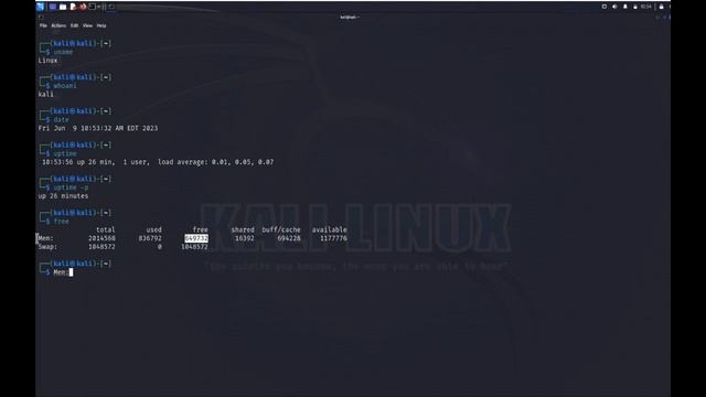 System Information Tools in Linux смотреть онлайн