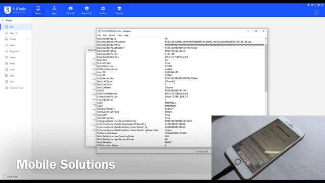 Bypass ICloud 2021 - How To Unlock ICloud Activation Lock With 3uTools 2021