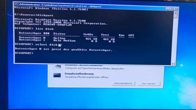 ! Hard Disk Not Detected When Installing Windows 7 / 10 FAST FIX 2 METHODS смотреть онлайн