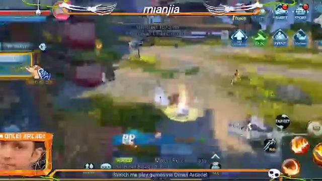 Watch me play Jade Dynasty Mobile via Omlet Arcade! смотреть онлайн
