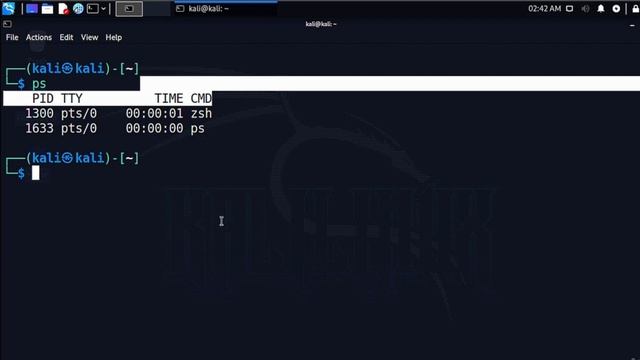 03. Working with Processes - Part 1 смотреть онлайн