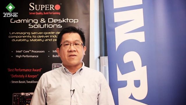 เปิดตัว Mainboard Supermicro Gaming Solution : เมื่อผู้ผลิตบอร์ด Server หันมาเล่นตลาด Gaming смотреть онлайн