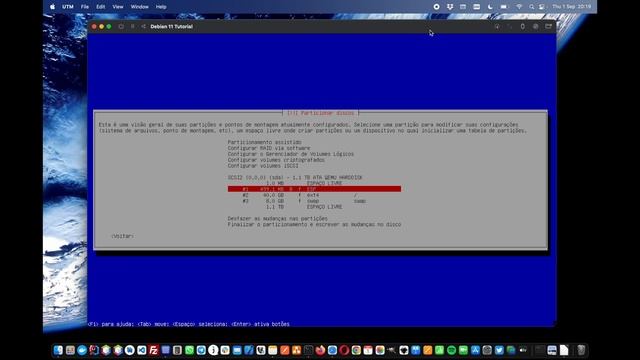 Tutorial de Instalação do Debian 11 - Top Result смотреть онлайн