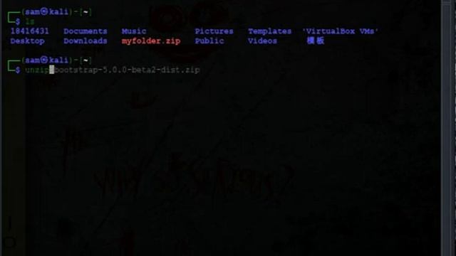 how to unzip a zip file on Linux machine смотреть онлайн