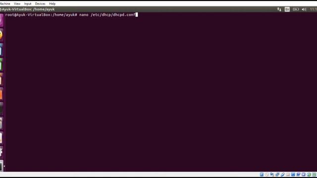 Modul 3 - DHCP Server Pada Linux Ubuntu - Praktikum KDJK смотреть онлайн