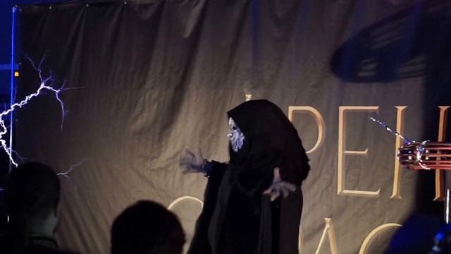 [Starcon2015] Tesla Show