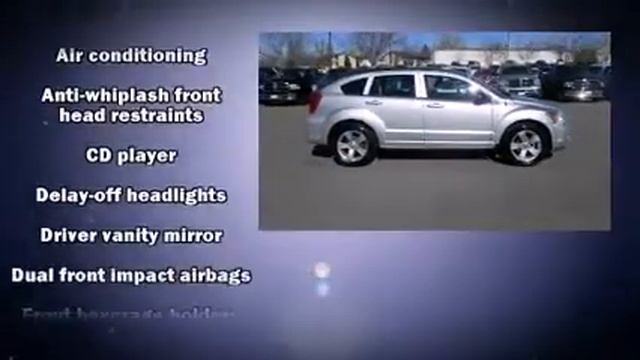 2010 Dodge Caliber SXT in Pueblo, CO 81008 смотреть онлайн