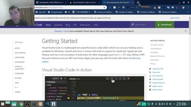 Mostrando linux ao meu amigo смотреть онлайн