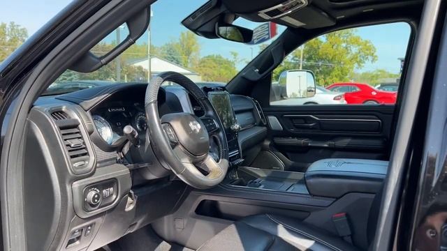 2019 Ram 1500 Limited Michigan Flint, Fenton, Grand Blanc, Swartz Creek, Flushing смотреть онлайн