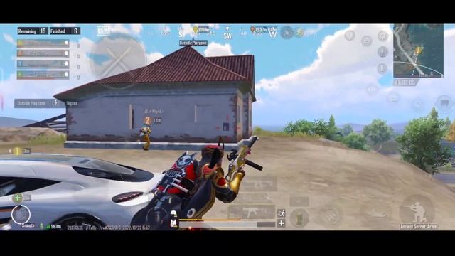 NEFFEX - BEST OF ME⚡| IQOO Z5 | 60 FPS BGMI Montage | Three Finger Claw + Gyroscope