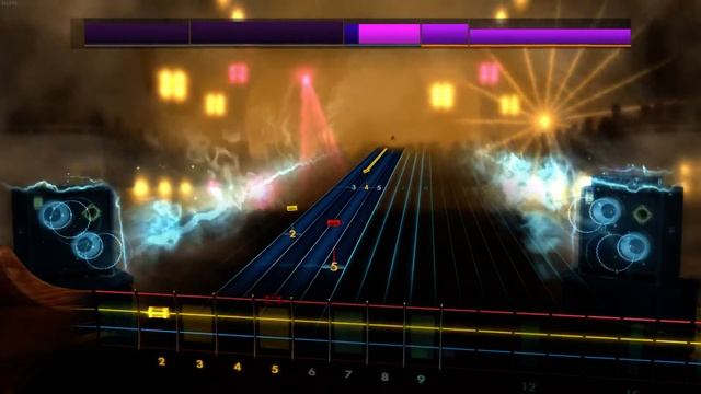 Rocksmith 2014 - The Last Shadow Puppets - Dracula Teeth(BASS TABS) смотреть онлайн