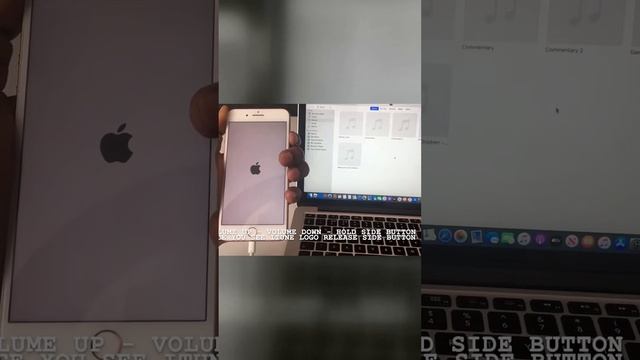 Unlock Hidden Features: Mastering iPhone Recovery Mode смотреть онлайн