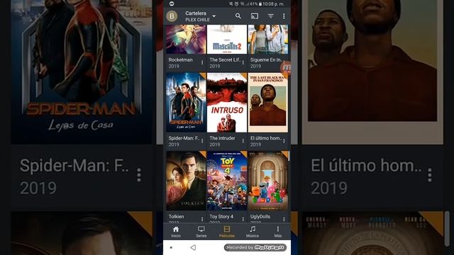 Plex chile смотреть онлайн