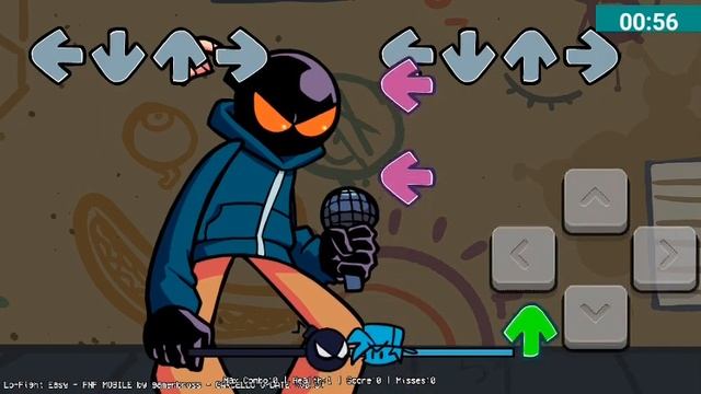 FNF MEGAMIX by peppy PARA ANDROID OTIMIZADO COM CUTSENSES смотреть онлайн