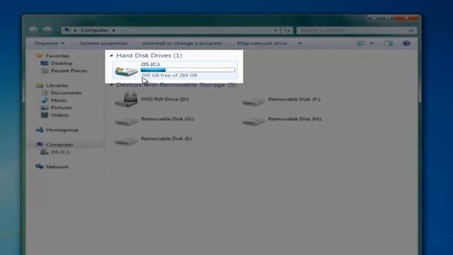 how to speed up windows 7 easy no technical stuff! смотреть онлайн