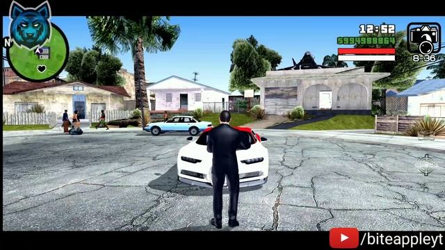 Bugatti Chiron V4 For GTA SA Android | Dff Only | Bite Apple | GTA SA Android Mods 2020 смотреть онлайн