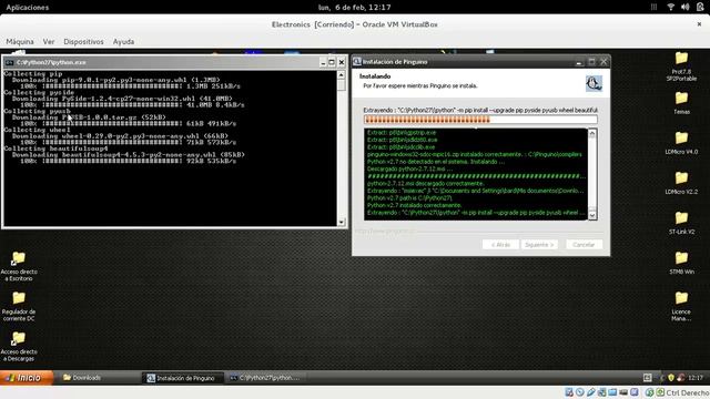 Curso Pingüino Pic IDE: Descargar E Instalación Pingüino IDE V.12 para Windows [XP, 7, 8, 10] ] смотреть онлайн