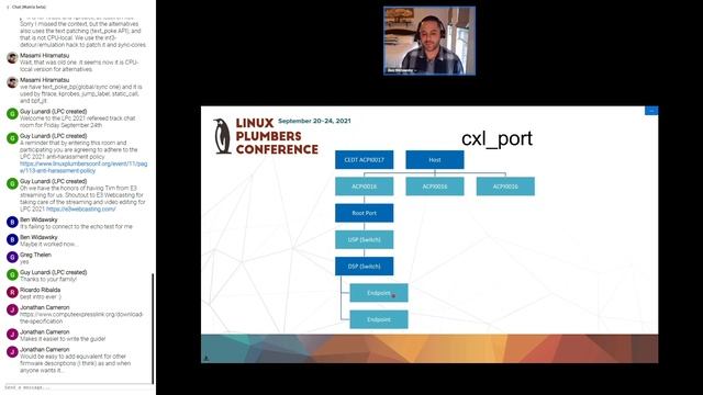 Compute Express Link + Linux + QEMU = Yes - Ben Widawsky смотреть онлайн