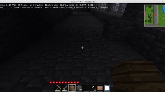 How to play Minetest #115: Hogwarts #38- Library Floorplan смотреть онлайн