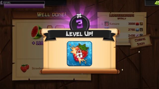 Fruit Ninja Android gamepaly video HD смотреть онлайн