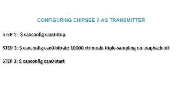 Control Area Network (CAN Protocol) using Chipsee Industiral Embedded Computer смотреть онлайн
