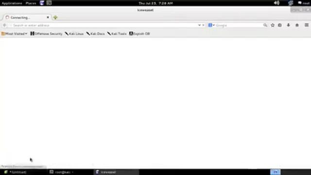 How To Anonymise Your Self in Kali Linux using ProxyChains Lecture 06 (Muna) смотреть онлайн