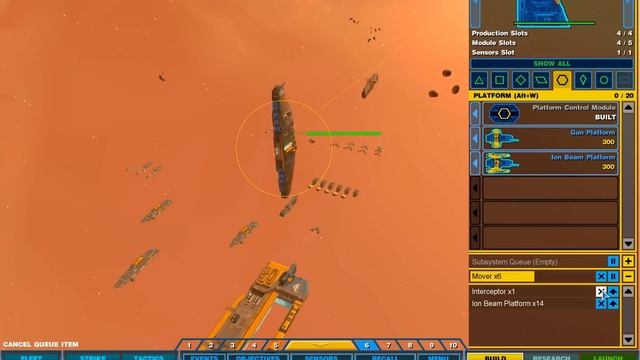 Balcora - Homeworld 2 Classic - Campaign Mission 14 Walkthrough смотреть онлайн