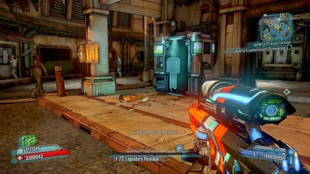 Borderlands 2 Free Mod Download ps3 and ps4 by crasher 2019 смотреть онлайн