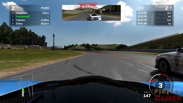 FM 3 HARD: CÊ TA LOUCO BRINQUEI COM O DODGE VIPER SRT10 ACR`08 EM TWIN RING MOTEGE FULL CIRCUIT : ) смотреть онлайн
