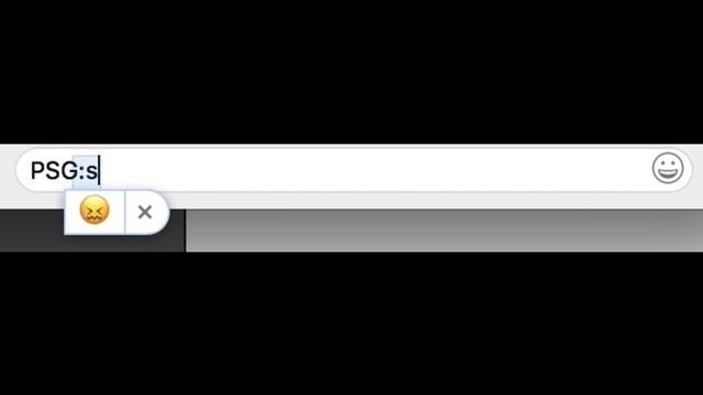 Weird macOS Sierra Messages PSG:s emoji смотреть онлайн