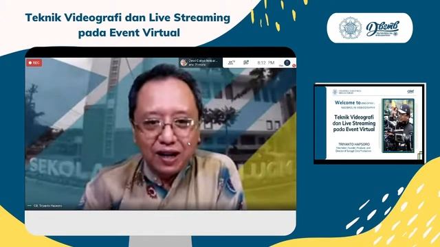 Virtual Talk NGOPHY: Ngobrolin Videography bersama Triyanto Hapsoro смотреть онлайн