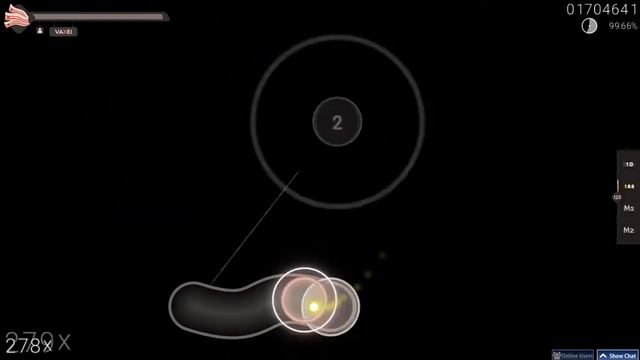 osu! Inferno (TV Size) Mrs. GREEN APPLE смотреть онлайн