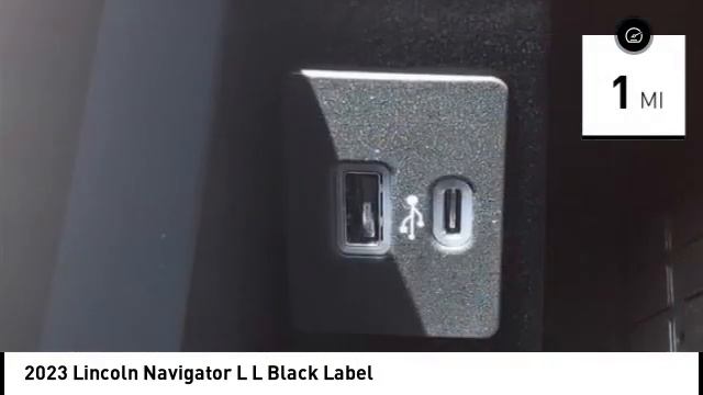 2023 Lincoln Navigator L Houston TX 3N323 смотреть онлайн