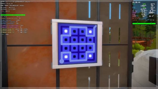The Witness #2 | Linux / Epic / Heroic Games Launcher смотреть онлайн