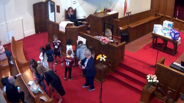 May 8, 2022 – “Mom, Apple Pie & God”, Rev. Dr. Kenneth Gill, Senior Pastor смотреть онлайн