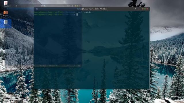 touch command | Learn Linux command line in an hour смотреть онлайн