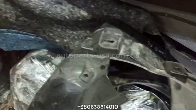 Авторозбірка Jeep Cherokee 2.4 2020 рестайлінг, двигун і Акпп