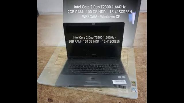 Used Laptop Wholesale - 39 x Budget Used Windows Vista Retail – Deal 180 смотреть онлайн
