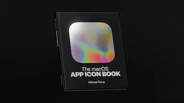 The macOS App Icon Book смотреть онлайн