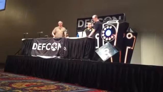 Switches get stiches DEF CON 23 смотреть онлайн