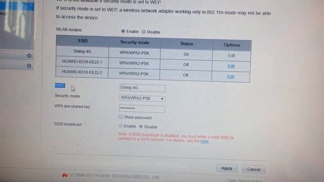 Routerඑකේ SSID hide and MAC Filtering Enable смотреть онлайн