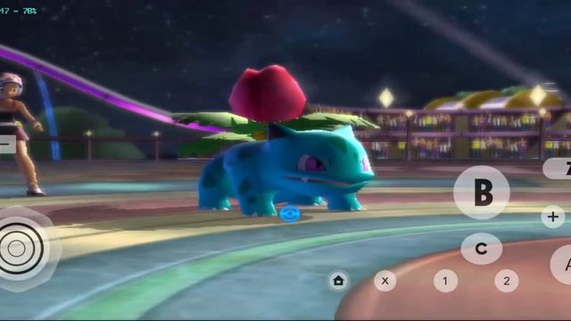 Emulator Dolphin Ishiiruka V 10.0 Pokemon Battle Revolution For Android!!! смотреть онлайн